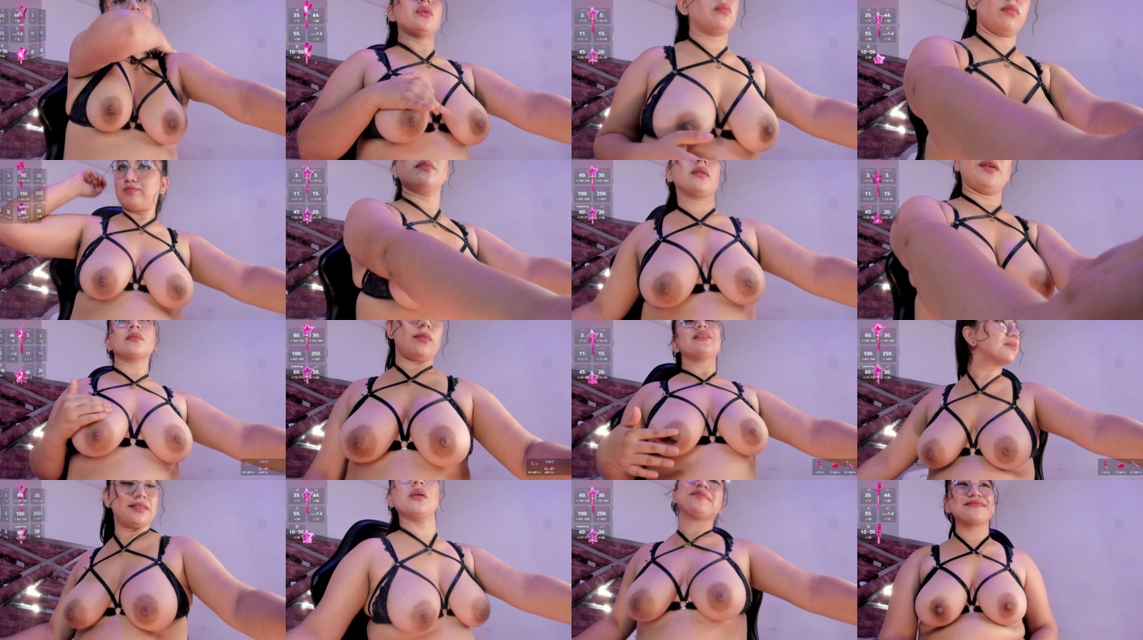 BBWCloe_ XXX Webcam SHOW @ Cam4 04-08-2025