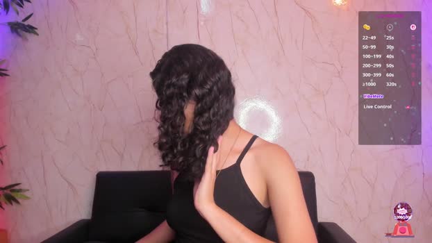 HadaKiss Pretty Webcam SHOW @ Cam4 04-08-2025