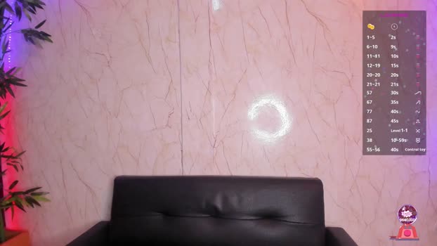 HadaKiss natural Webcam SHOW @ Cam4 04-08-2025