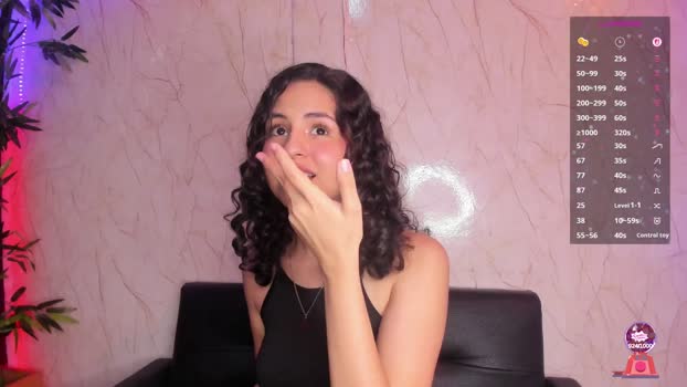 HadaKiss Video Webcam SHOW @ Cam4 04-08-2025