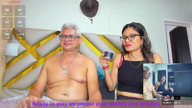naomi_and_brack sexybody Webcam SHOW @ Cam4 04-08-2025