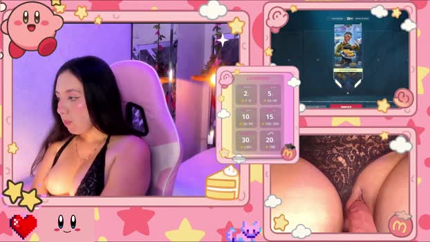 CataleyaGlow wank Webcam SHOW @ Cam4 05-08-2025