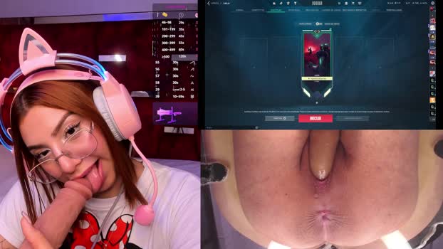 CamilaVegas_ sexyfeet Webcam SHOW @ Cam4 05-08-2025