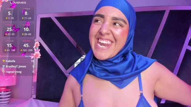 Nahid_jaziri Ass Webcam SHOW @ Cam4 06-08-2025