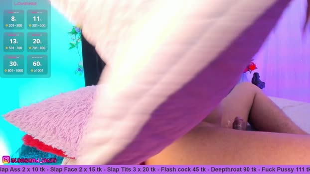 Alana_and_Jack Show Webcam SHOW @ Cam4 07-08-2025