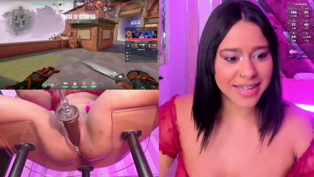 Gina_Kurt orgasm Webcam SHOW @ Cam4 07-08-2025