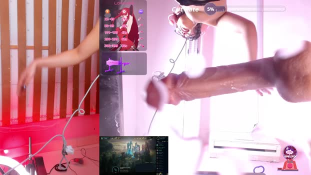 Nyveth Webcam Webcam SHOW @ Cam4 07-08-2025