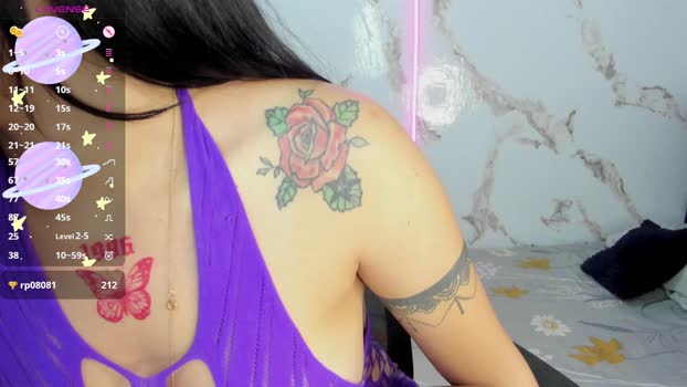 Sari__ love Webcam SHOW @ Cam4 08-08-2025
