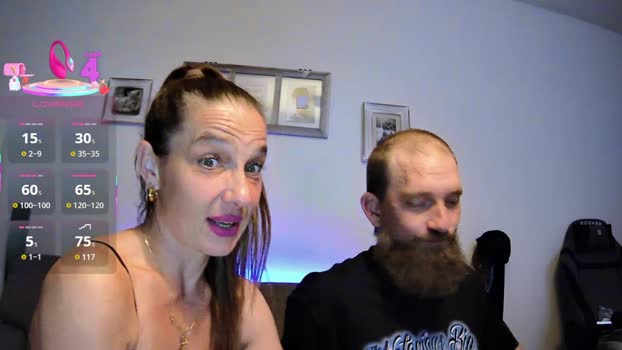 Bella_und_Uwe spanking Webcam SHOW @ Cam4 09-08-2025