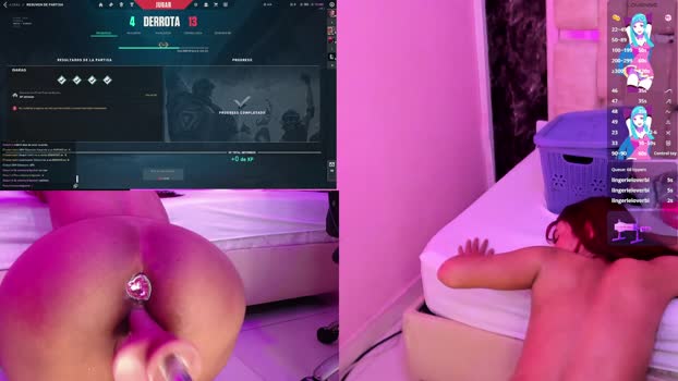 MiaVoss_ fuckface Webcam SHOW @ Cam4 09-08-2025