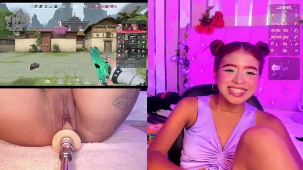 XimenaReid wank Webcam SHOW @ Cam4 09-08-2025
