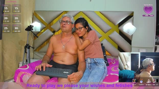 naomi_and_brack Cam Webcam SHOW @ Cam4 09-08-2025