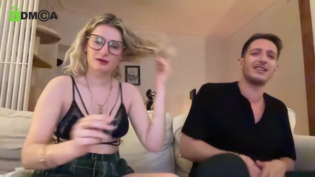 BlondyFever sucktits Webcam SHOW @ Cam4 10-08-2025