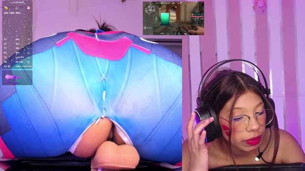 LunaAridi fuckpussy Webcam SHOW @ Cam4 11-08-2025