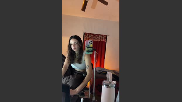 Mmaai Wet Webcam SHOW @ Cam4 11-08-2025