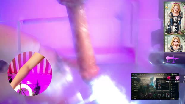 Nyveth show Webcam SHOW @ Cam4 10-08-2025