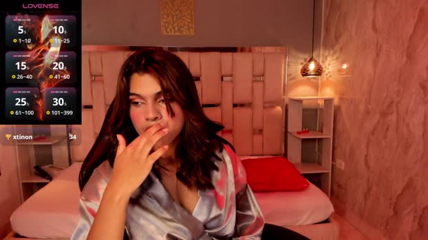 AmyEvan wet Webcam SHOW @ Cam4 12-08-2025