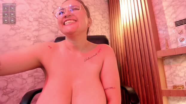 LunaPleasure kissing Webcam SHOW @ Cam4 12-08-2025