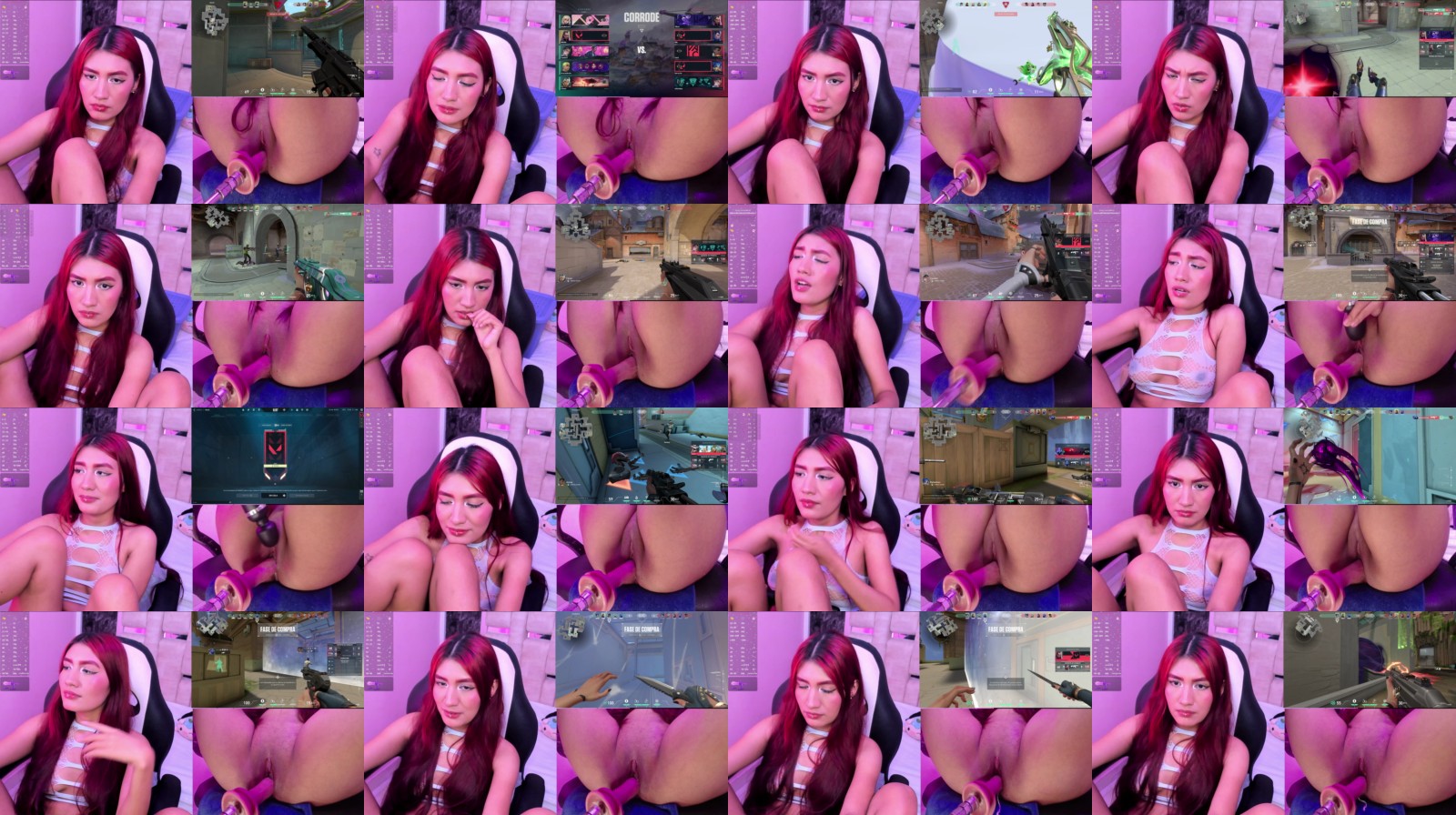MiaVoss_ kink Webcam SHOW @ Cam4 12-08-2025