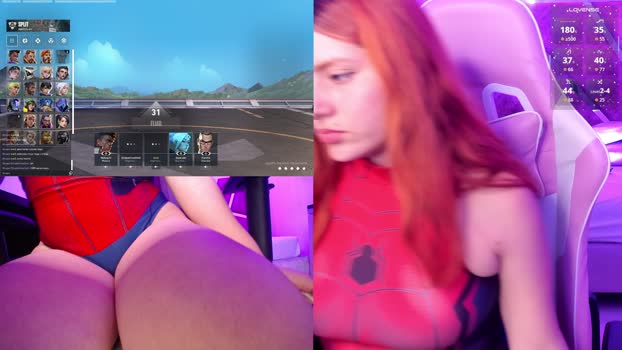 NatyKiss_ love Webcam SHOW @ Cam4 12-08-2025