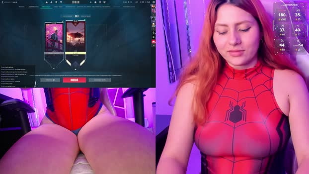 NatyKiss_ cute Webcam SHOW @ Cam4 12-08-2025