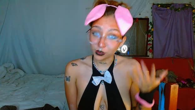 Nenav tits Webcam SHOW @ Cam4 12-08-2025