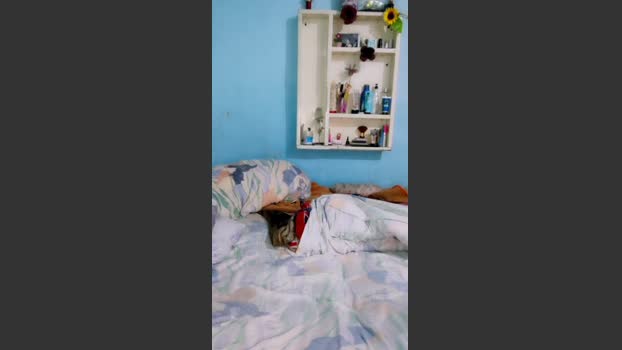 Millerlia97 strip Webcam SHOW @ Cam4 13-08-2025