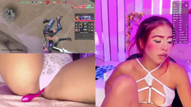 XimenaReid show Webcam SHOW @ Cam4 13-08-2025