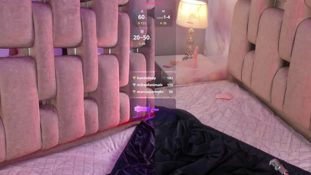 Erikamontiel_ kissing Webcam SHOW @ Cam4 14-08-2025