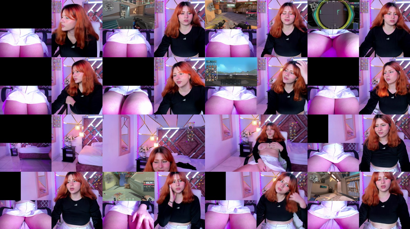 NatyKiss_ analtoy Webcam SHOW @ Cam4 13-08-2025