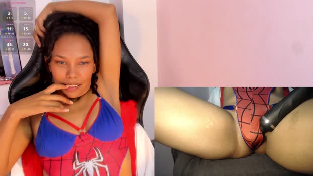 NovaLyn_ Wet Webcam SHOW @ Cam4 14-08-2025