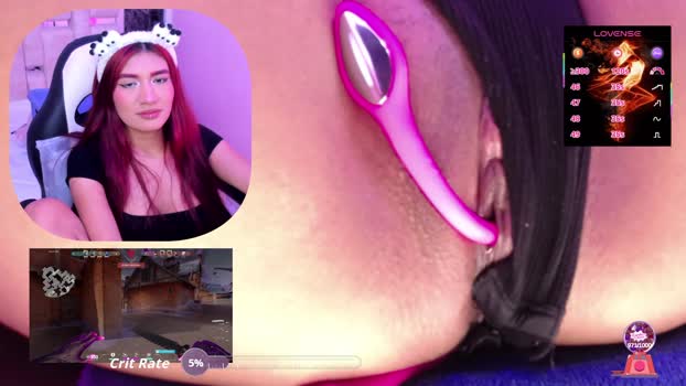 MiaVoss_ horny Webcam SHOW @ Cam4 15-08-2025
