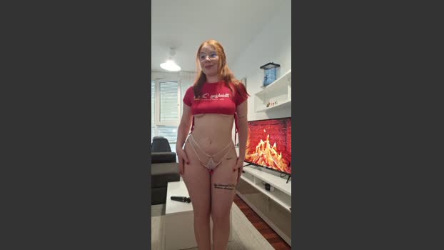 Redheaddol22 kinky Webcam SHOW @ Cam4 15-08-2025