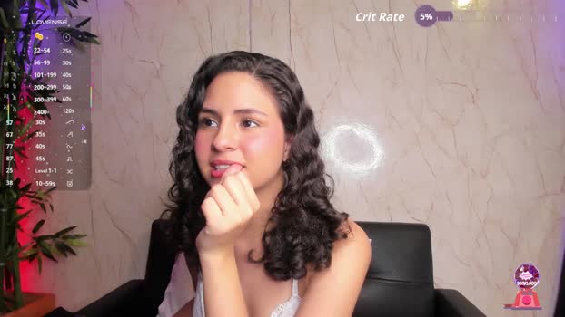 HadaKiss kiss Webcam SHOW @ Cam4 15-08-2025
