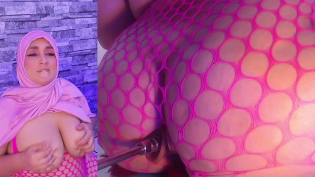 HijabiMilf hardcore Webcam SHOW @ Cam4 15-08-2025