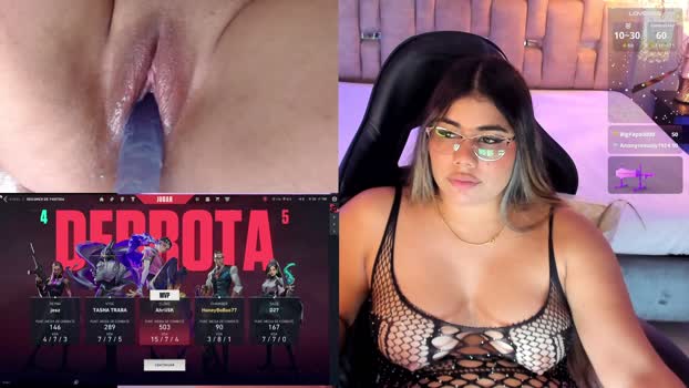 HoneyBoo_ pussy Webcam SHOW @ Cam4 15-08-2025