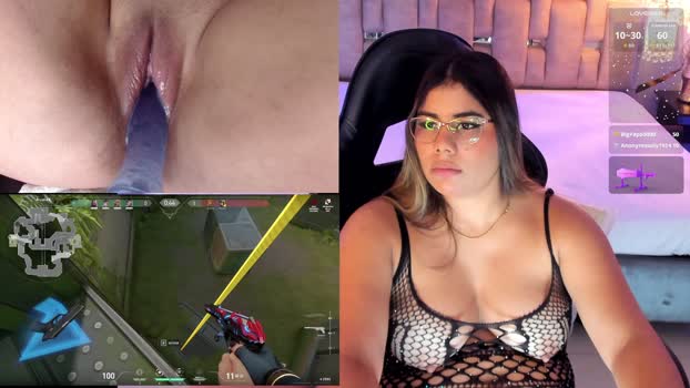 HoneyBoo_ fuckass Webcam SHOW @ Cam4 16-08-2025
