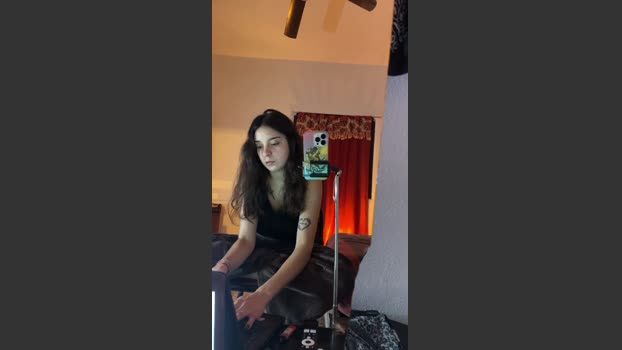 Mmaai sweet Webcam SHOW @ Cam4 16-08-2025