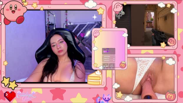 CataleyaGlow sexykitty Webcam SHOW @ Cam4 18-08-2025
