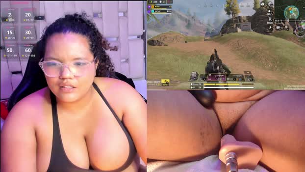 MhiaRey nude Webcam SHOW @ Cam4 17-08-2025