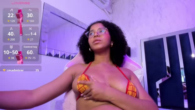 MilaHall Wet Webcam SHOW @ Cam4 18-08-2025