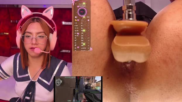 CamilaVegas_ XXX Webcam SHOW @ Cam4 18-08-2025