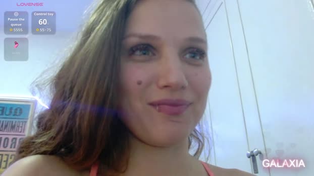 Galaxiaa23 yummy Webcam SHOW @ Cam4 19-08-2025