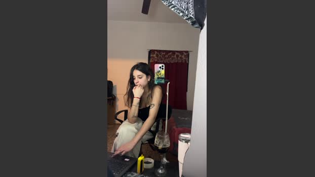 Mmaai Cam Webcam SHOW @ Cam4 19-08-2025