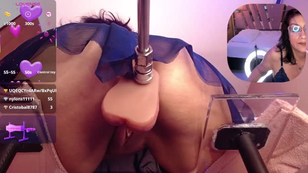Ahytana fuckme Webcam SHOW @ Cam4 20-08-2025
