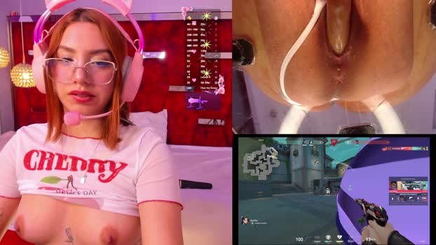 CamilaVegas_ Recorded Webcam SHOW @ Cam4 19-08-2025
