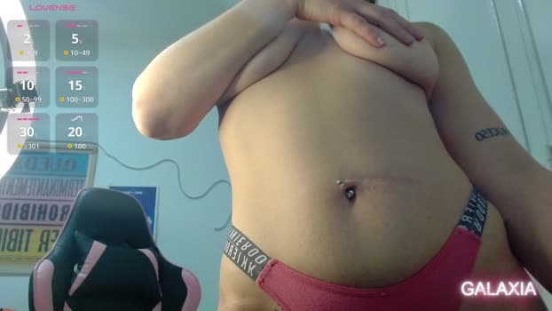 Galaxiaa23 hard Webcam SHOW @ Cam4 19-08-2025