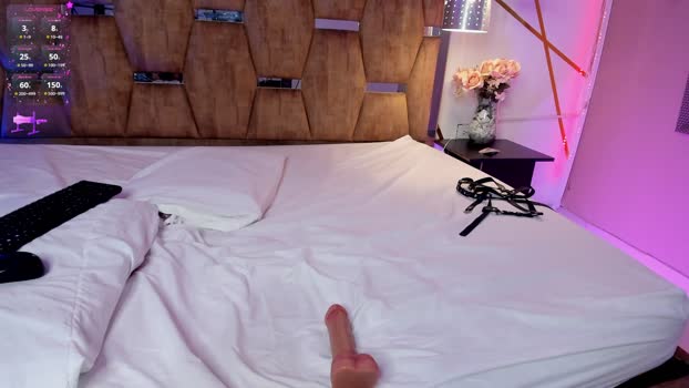 LunaPleasure hardcore Webcam SHOW @ Cam4 20-08-2025