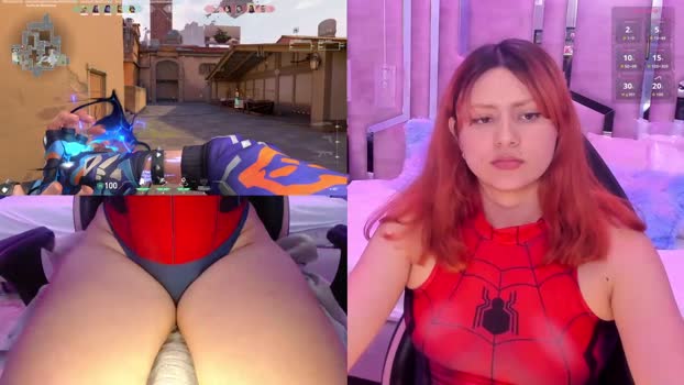 NatyKiss_ Pretty Webcam SHOW @ Cam4 20-08-2025