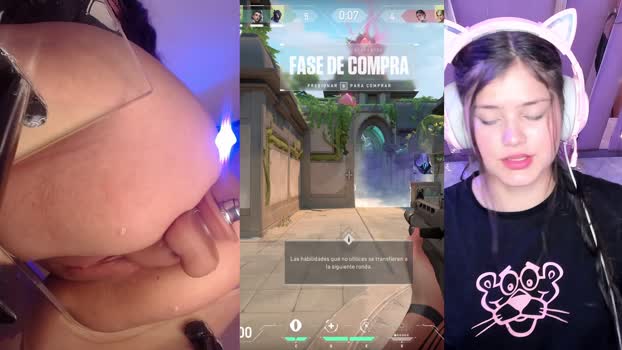 Trianna_ hot Webcam SHOW @ Cam4 19-08-2025
